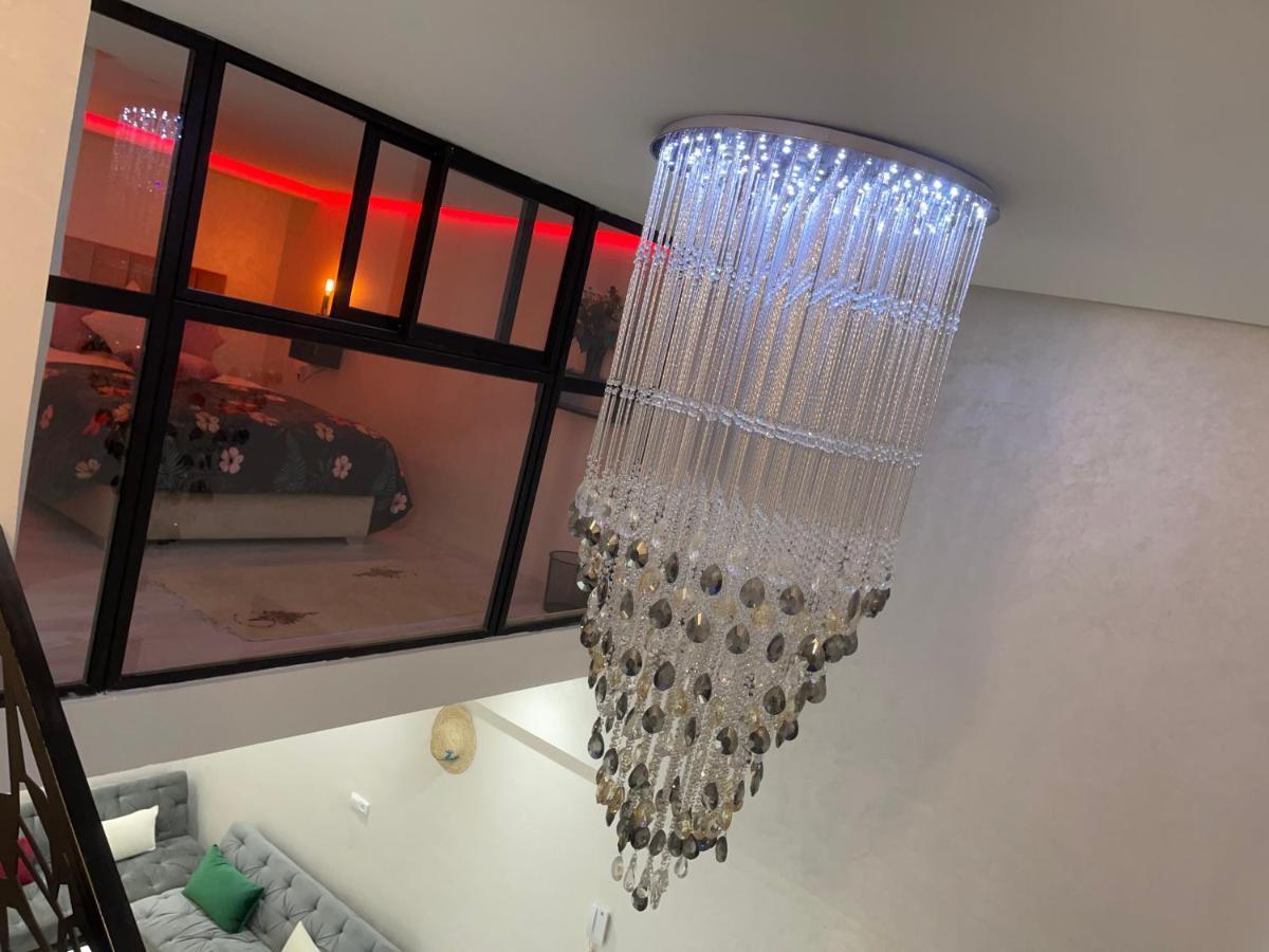 Appartement En Duplex Avec 3 Chambres Haut Standing Gueliz Marrakech Марракеш Экстерьер фото